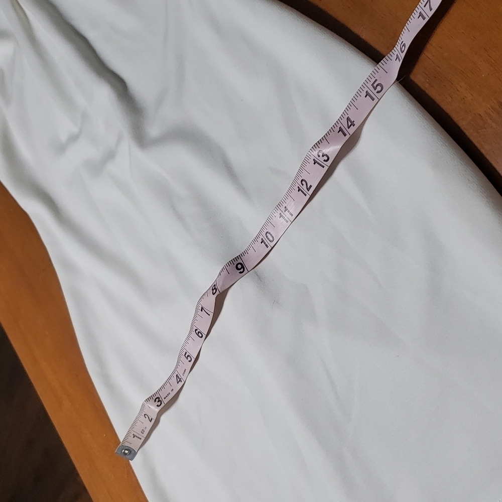 BEBE WHITE BODYCON DRESS XS - Picture 11 of 17